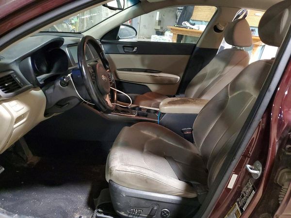 2016 KIA OPTIMA GL