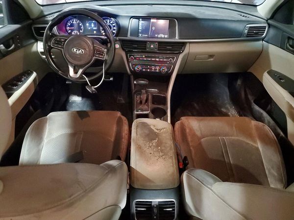 2016 KIA OPTIMA GL