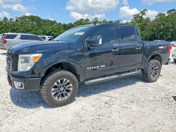 2018 NISSAN TITAN