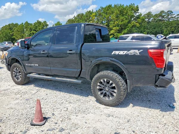 2018 NISSAN TITAN