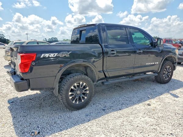 2018 NISSAN TITAN
