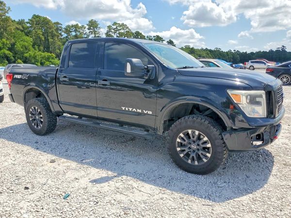2018 NISSAN TITAN