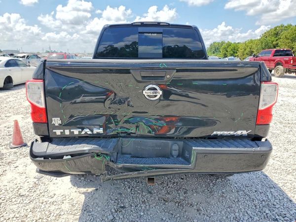 2018 NISSAN TITAN