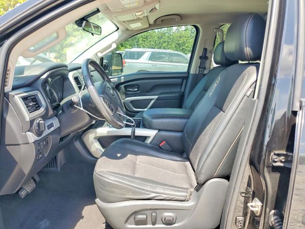 2018 NISSAN TITAN
