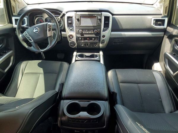 2018 NISSAN TITAN