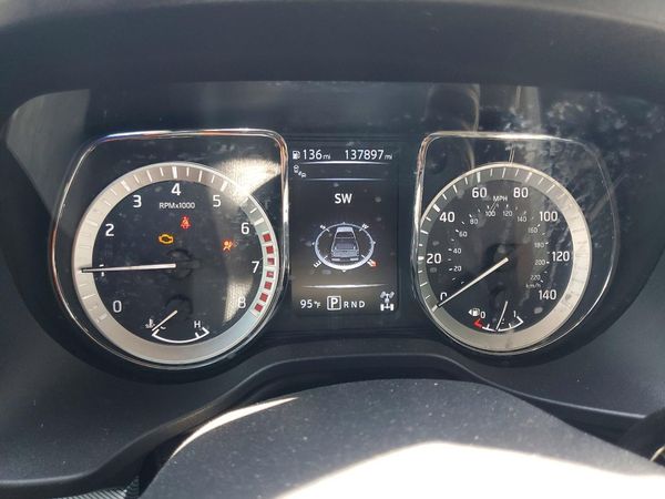 2018 NISSAN TITAN