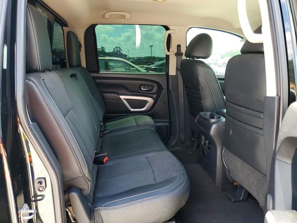 2018 NISSAN TITAN