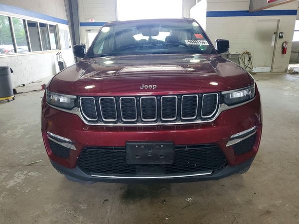 2022 JEEP GRAND CHEROKEE