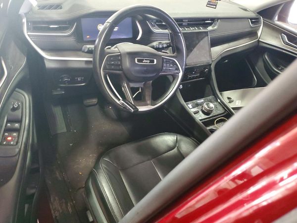 2022 JEEP GRAND CHEROKEE