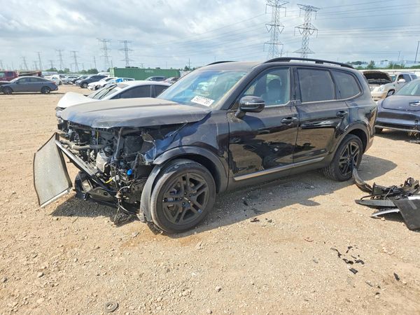 2023 KIA TELLURIDE