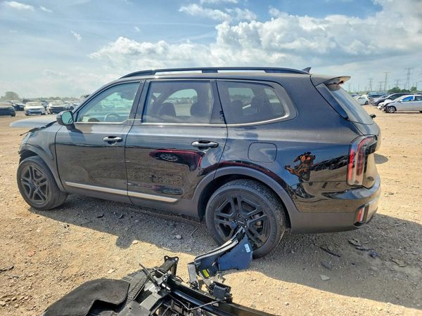 2023 KIA TELLURIDE