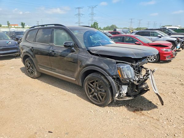 2023 KIA TELLURIDE