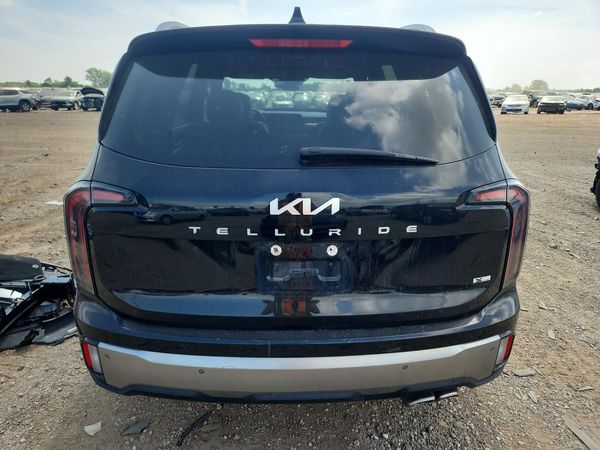 2023 KIA TELLURIDE