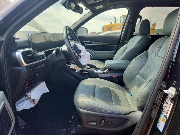 2023 KIA TELLURIDE