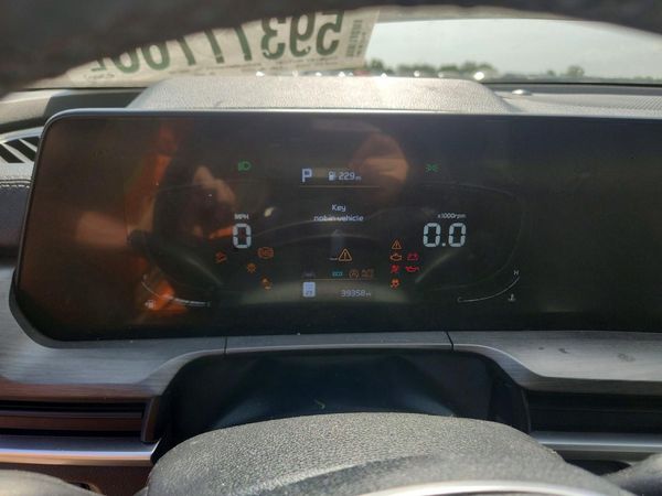 2023 KIA TELLURIDE