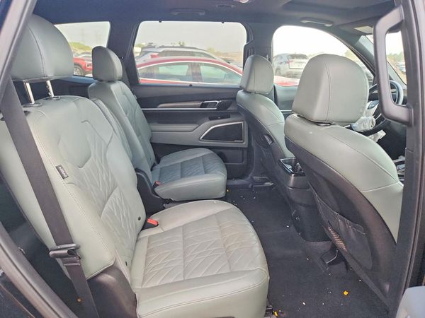 2023 KIA TELLURIDE