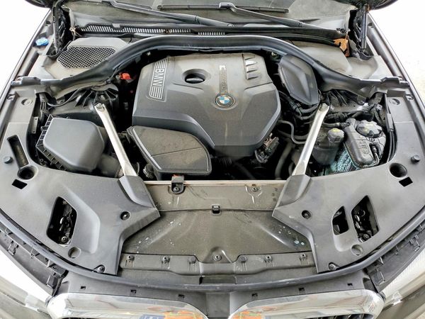2019 BMW 530