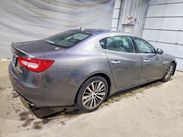 2018 MASERATI QUATTROPORTE Essence