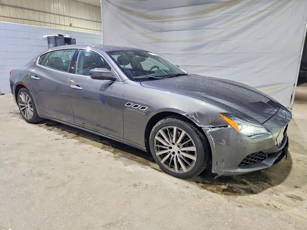 2018 MASERATI QUATTROPORTE Essence