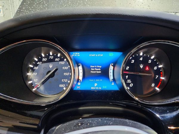 2018 MASERATI QUATTROPORTE Essence