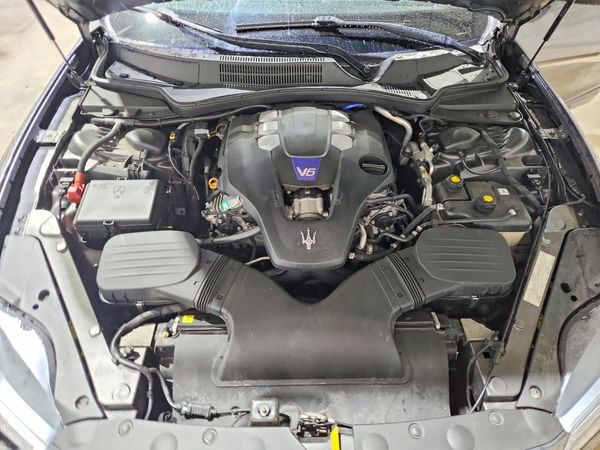 2018 MASERATI QUATTROPORTE Essence
