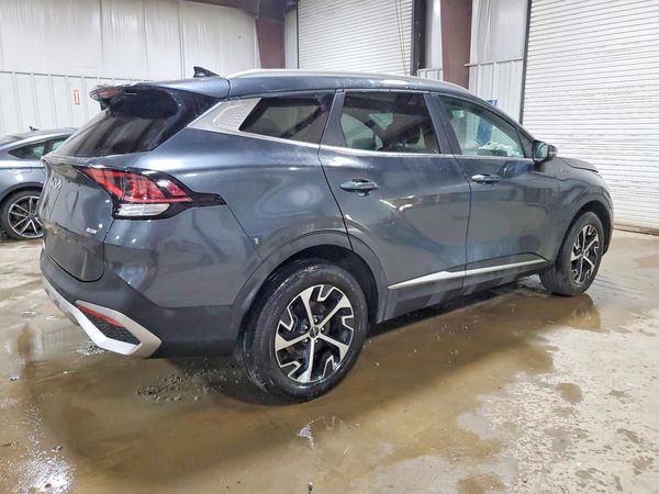 2025 KIA SPORTAGE EX