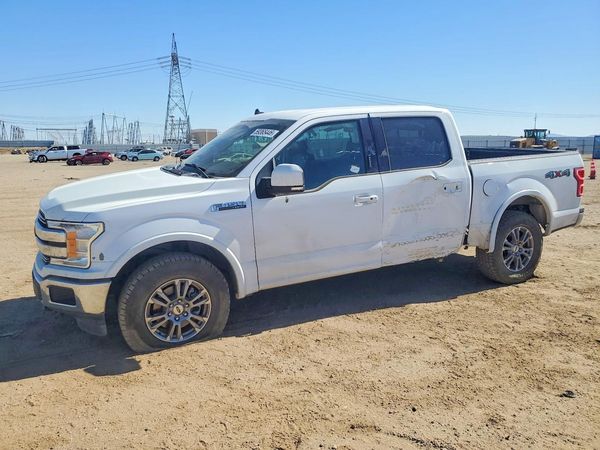 2019 FORD F150