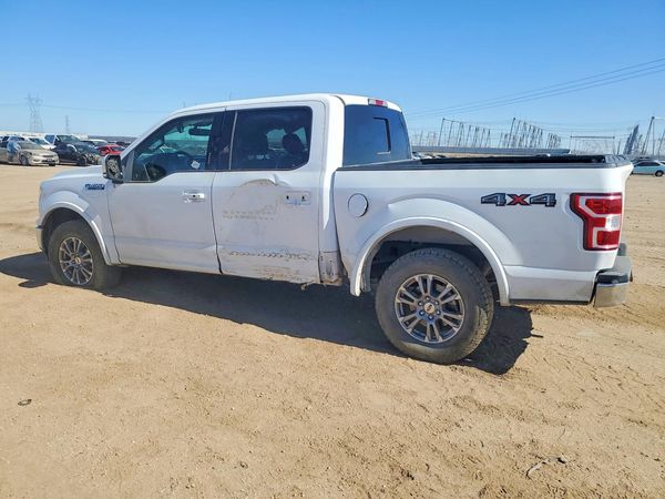 2019 FORD F150