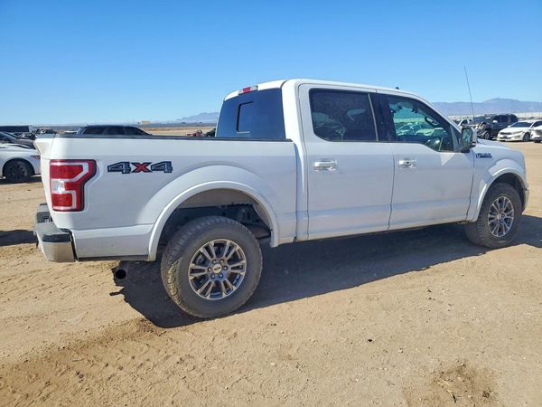 2019 FORD F150