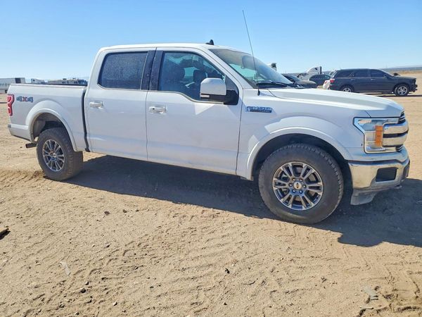 2019 FORD F150