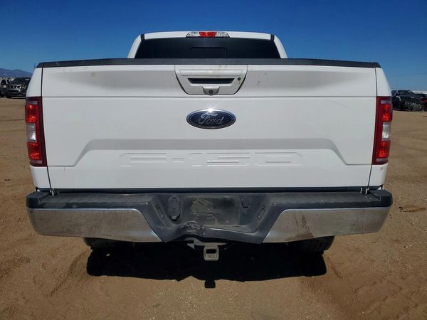 2019 FORD F150