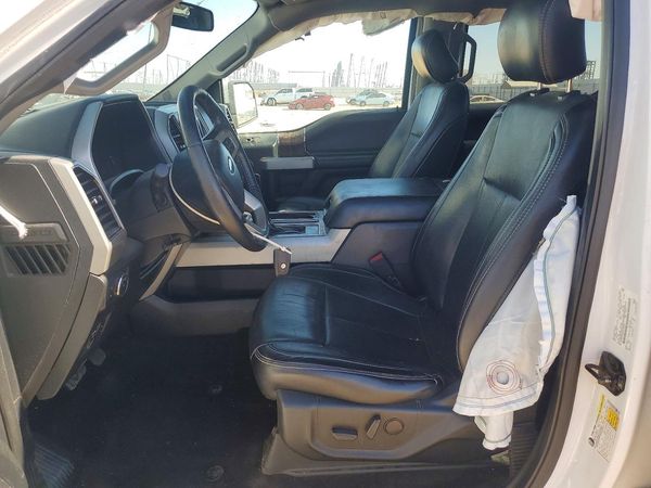 2019 FORD F150