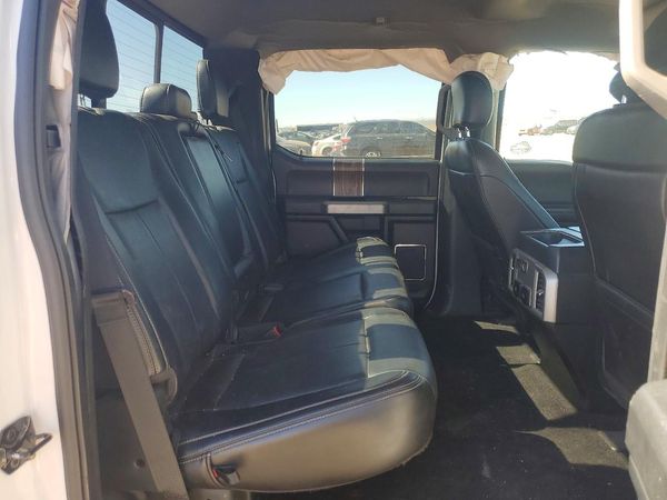2019 FORD F150