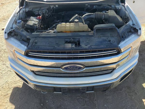 2019 FORD F150