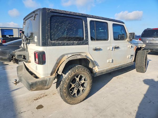2020 JEEP WRANGLER UNLIMITED Unlimited Sport