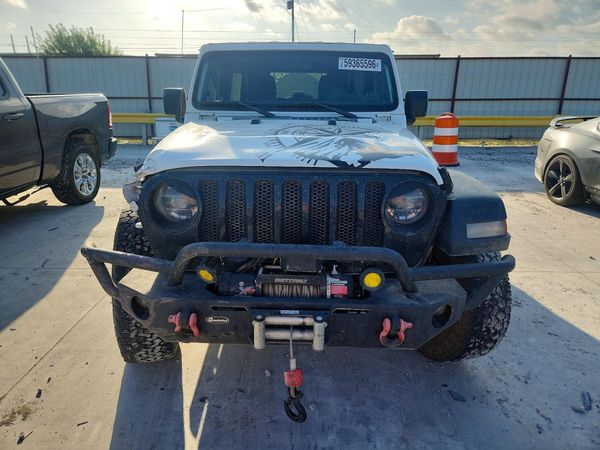 2020 JEEP WRANGLER UNLIMITED Unlimited Sport
