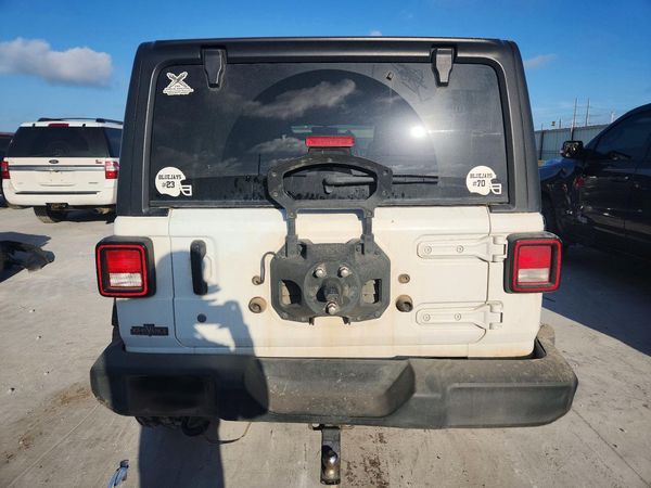 2020 JEEP WRANGLER UNLIMITED Unlimited Sport