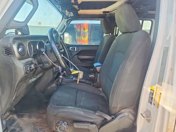 2020 JEEP WRANGLER UNLIMITED Unlimited Sport