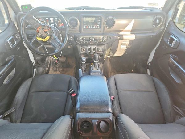2020 JEEP WRANGLER UNLIMITED Unlimited Sport