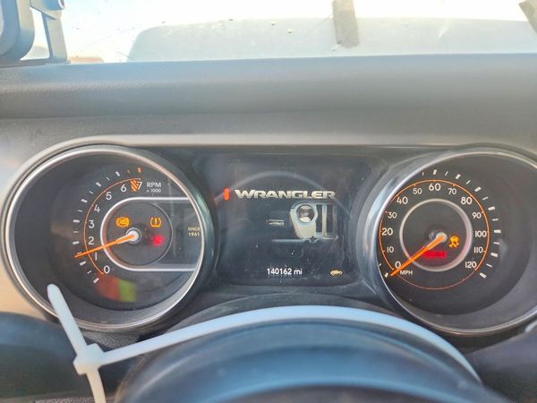 2020 JEEP WRANGLER UNLIMITED Unlimited Sport