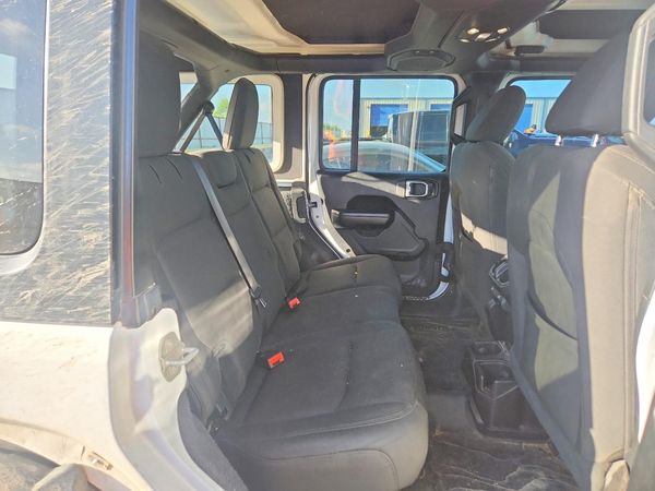 2020 JEEP WRANGLER UNLIMITED Unlimited Sport