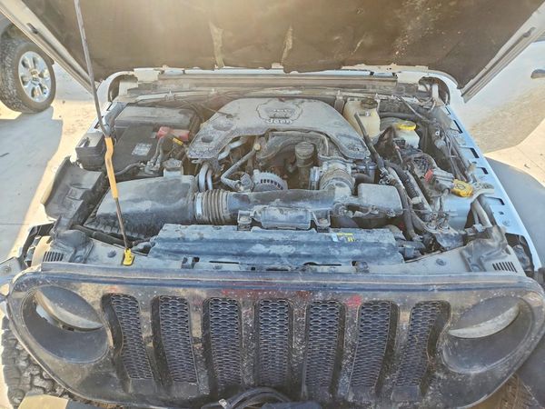2020 JEEP WRANGLER UNLIMITED Unlimited Sport