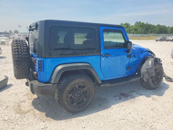 2015 JEEP WRANGLER SPORT 4X4