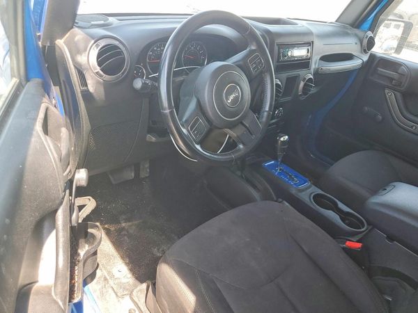 2015 JEEP WRANGLER SPORT 4X4