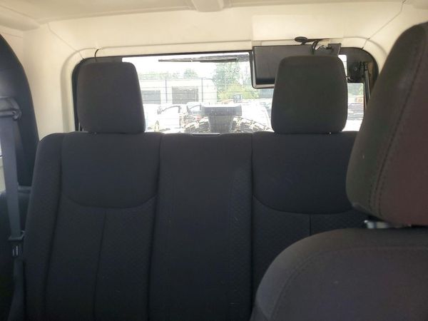 2015 JEEP WRANGLER SPORT 4X4