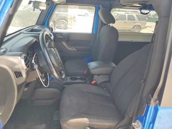 2015 JEEP WRANGLER SPORT 4X4