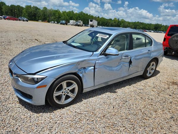 2015 BMW 328