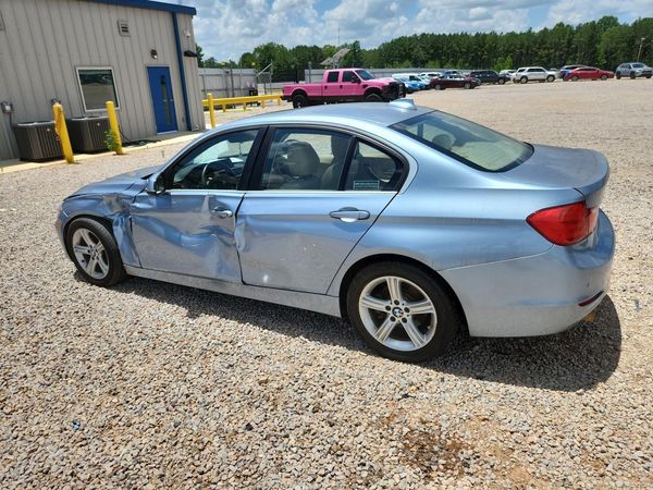 2015 BMW 328