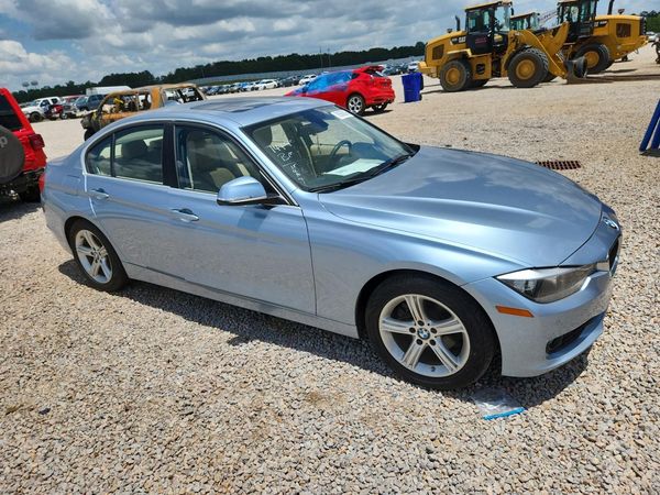 2015 BMW 328