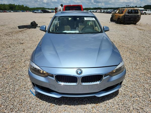 2015 BMW 328